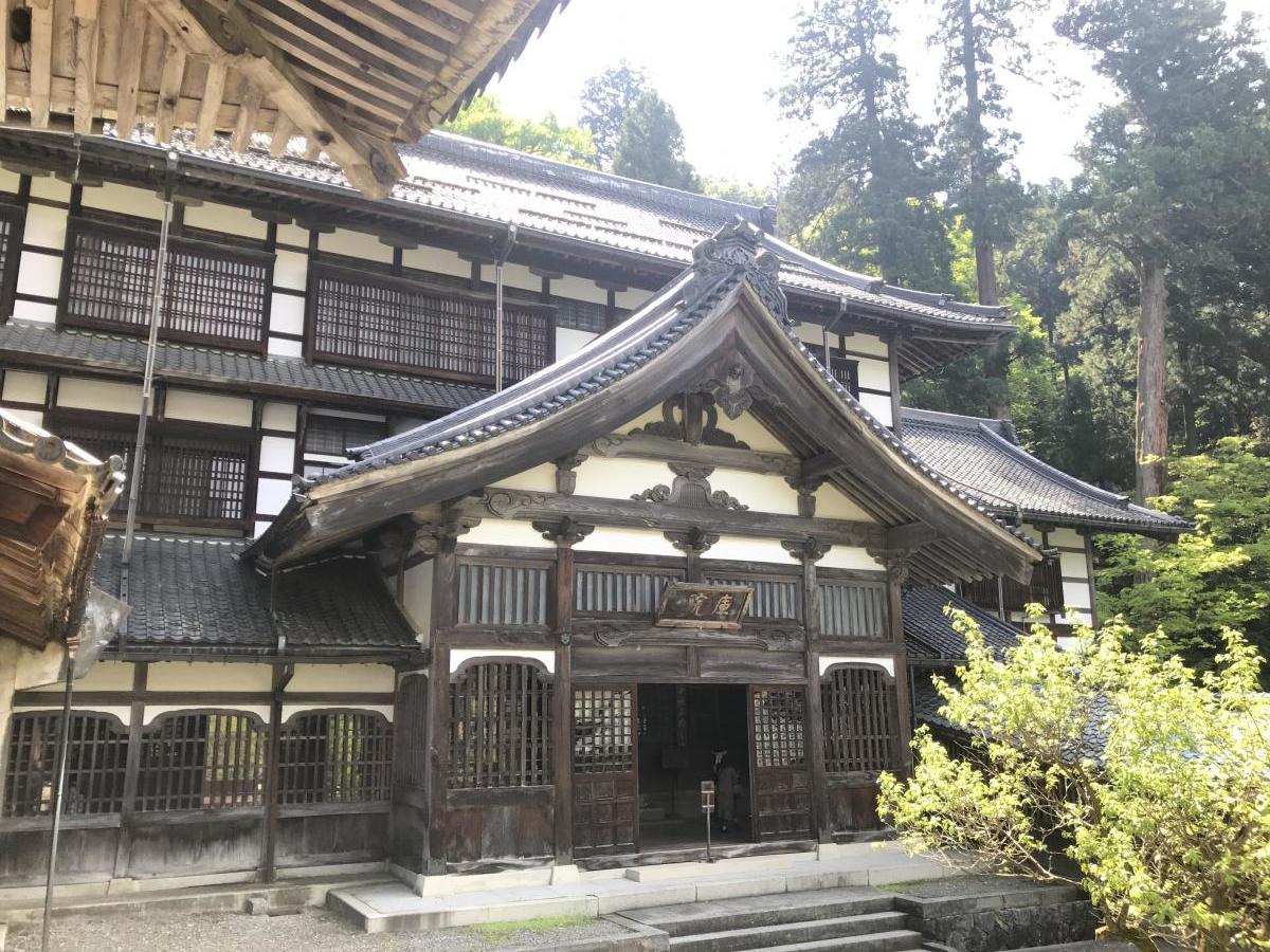 曹洞宗大本山永平寺