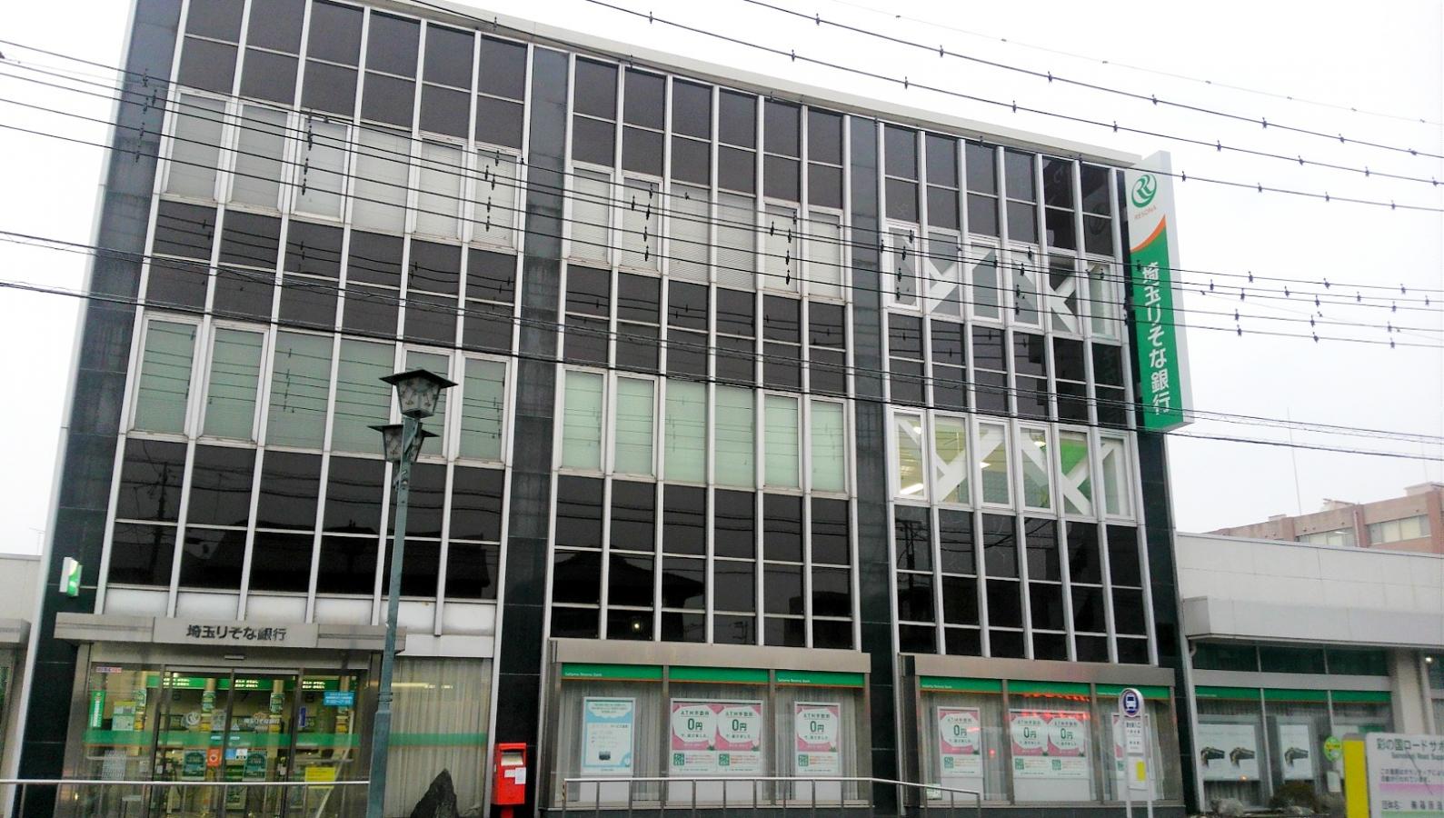 バンクマップ 深谷大寄郵便局 深谷市起会