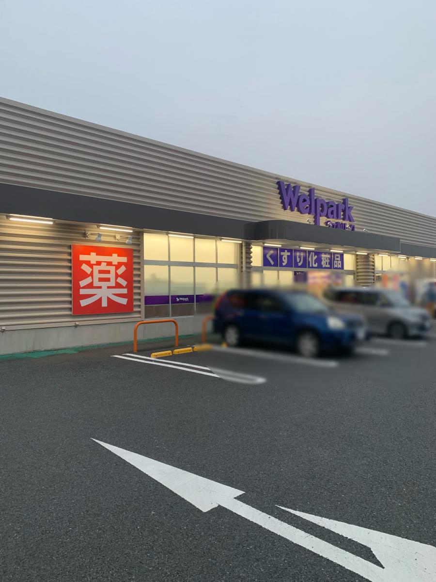 マーケットピア ウェルパーク厚木三田店 いなげやフード ドラッグ