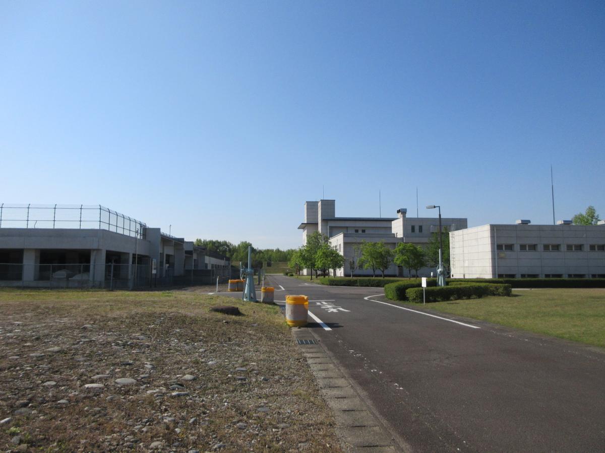 スポランド 各務原浄化センターサッカー場 各務原市前渡西町
