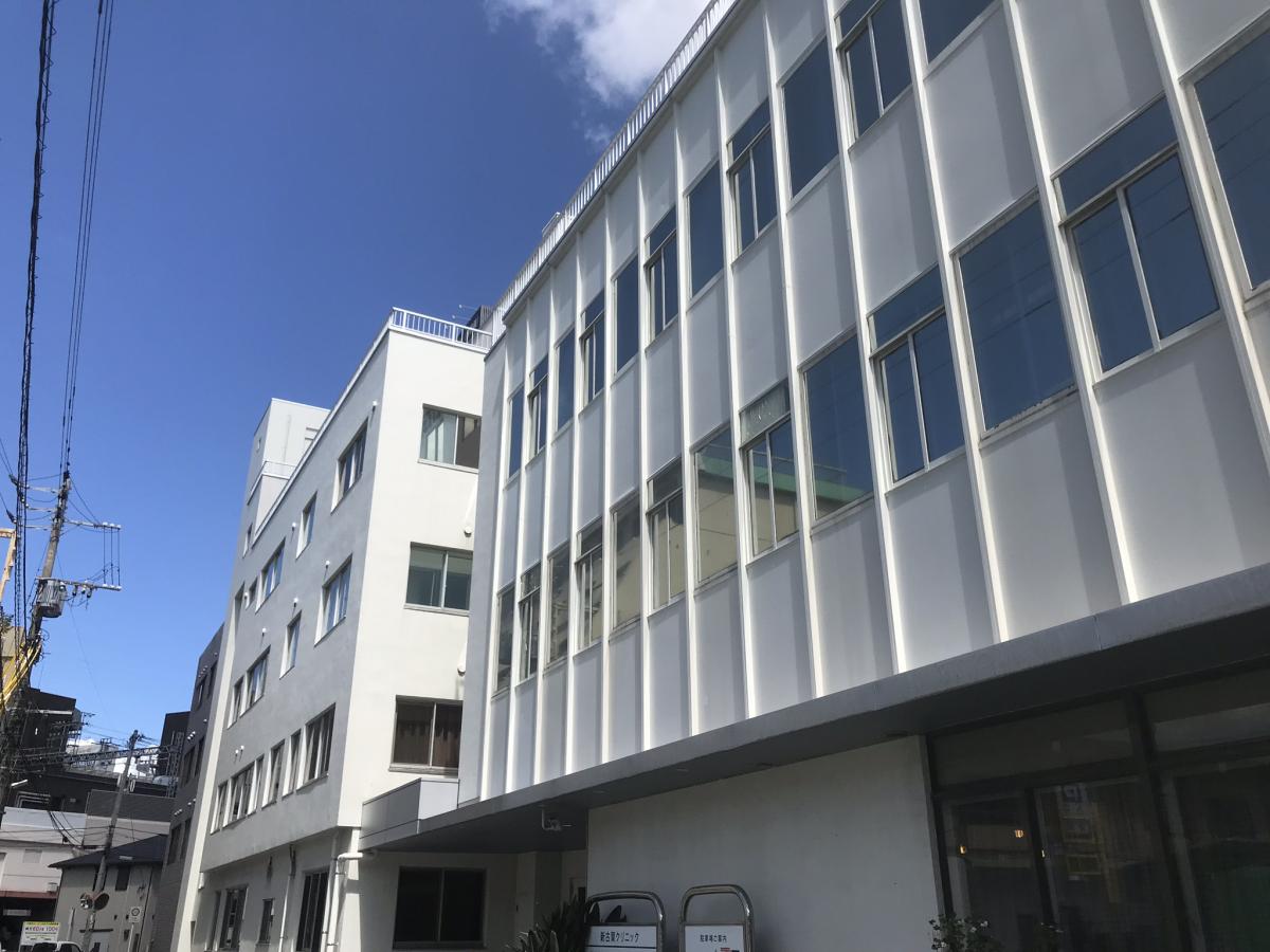 ドクターマップ 新古賀病院 久留米市天神町