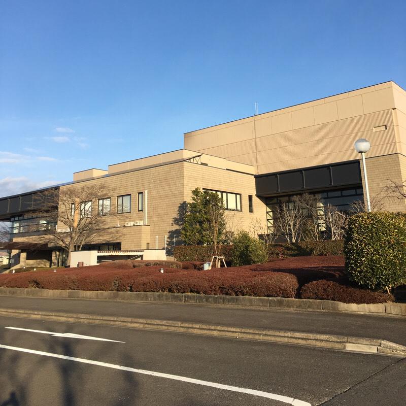 エンタメール 岩沼市民会館中央公民館 岩沼市里の杜
