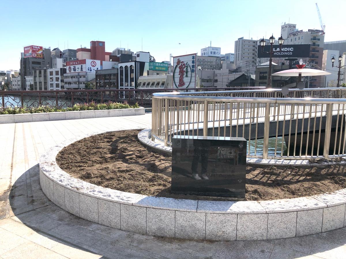 旅探 たびたん 福博であい橋