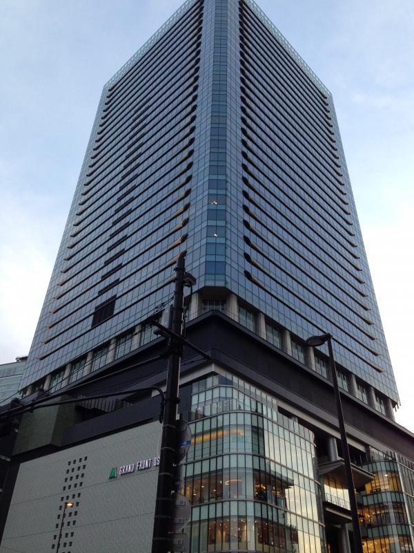 ビッグカンパニー 参天製薬 大阪市北区大深町