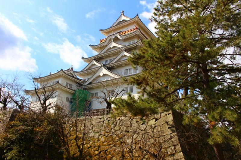 福山城