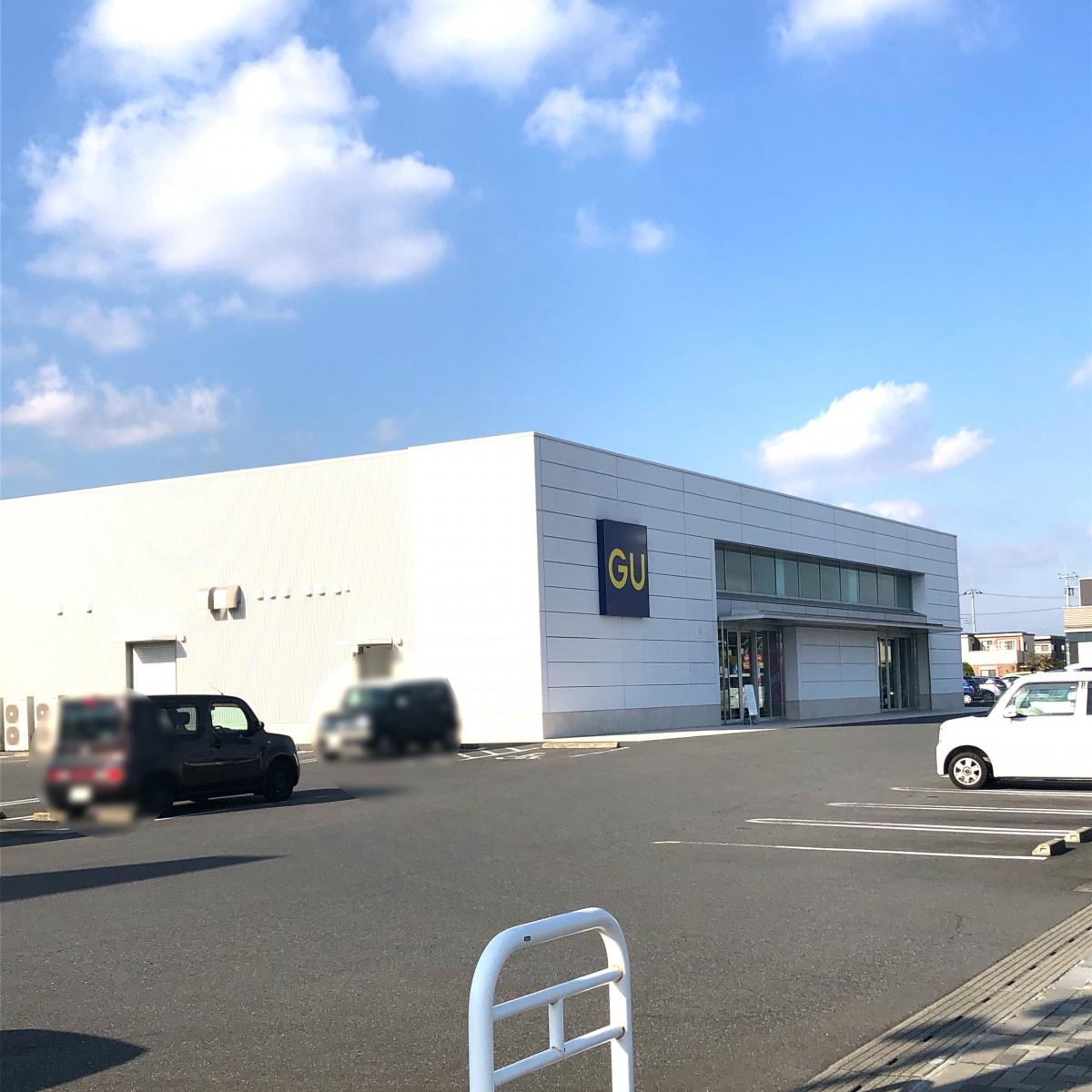 マーケットピア ジーユーつくば研究学園店 つくば市研究学園 マーケットピア ジーユーつくば研究学園店 つくば市研究学園