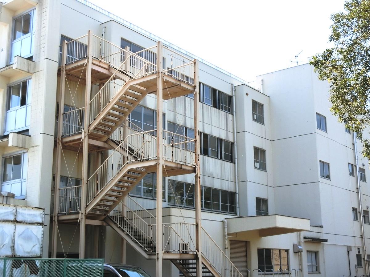 スタディピア 高洲第二中学校 千葉市美浜区高洲