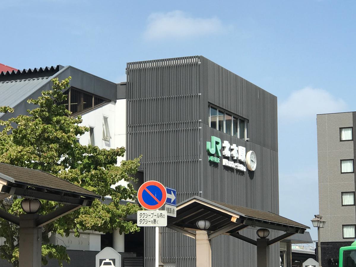 ユキサキナビ 岡部駅 深谷市 の路線図 ｊｒ高崎線