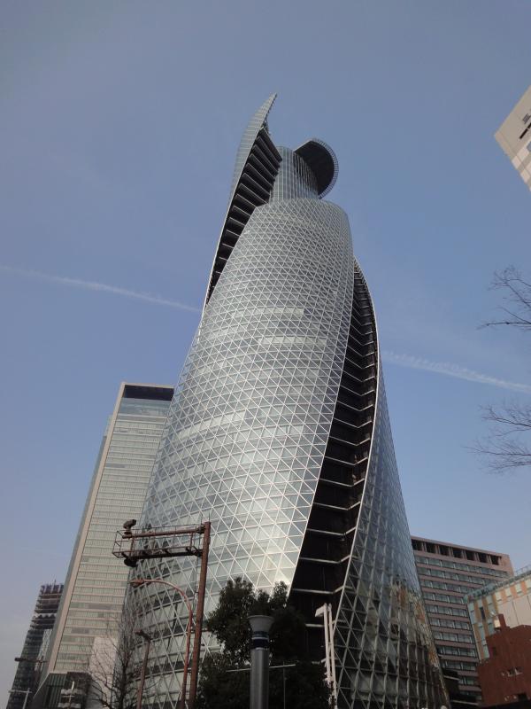 柔整ナビ 名古屋医専 名古屋市中村区名駅