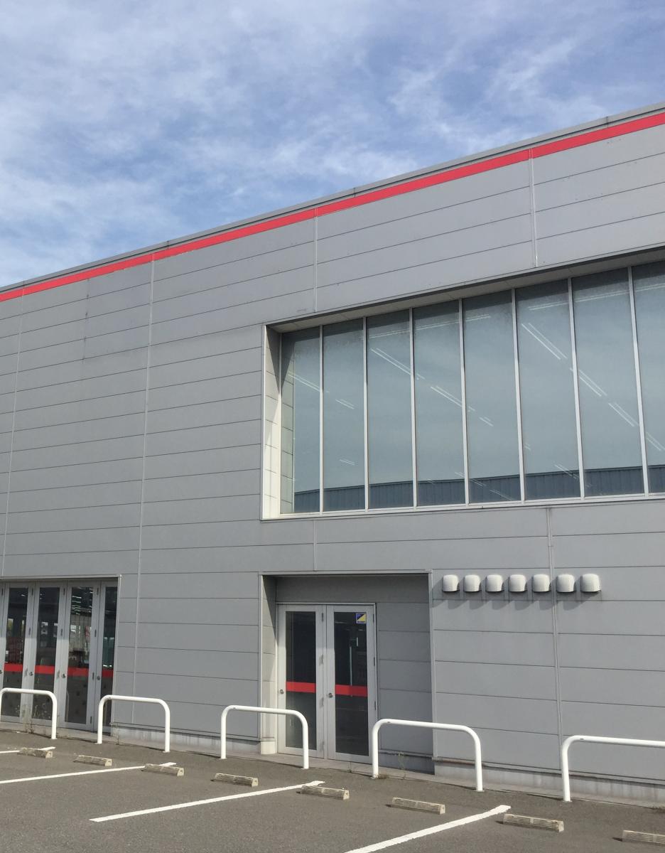 マーケットピア ヤマダ電機 ヤマダアウトレット宇部東店 宇部市東見初町