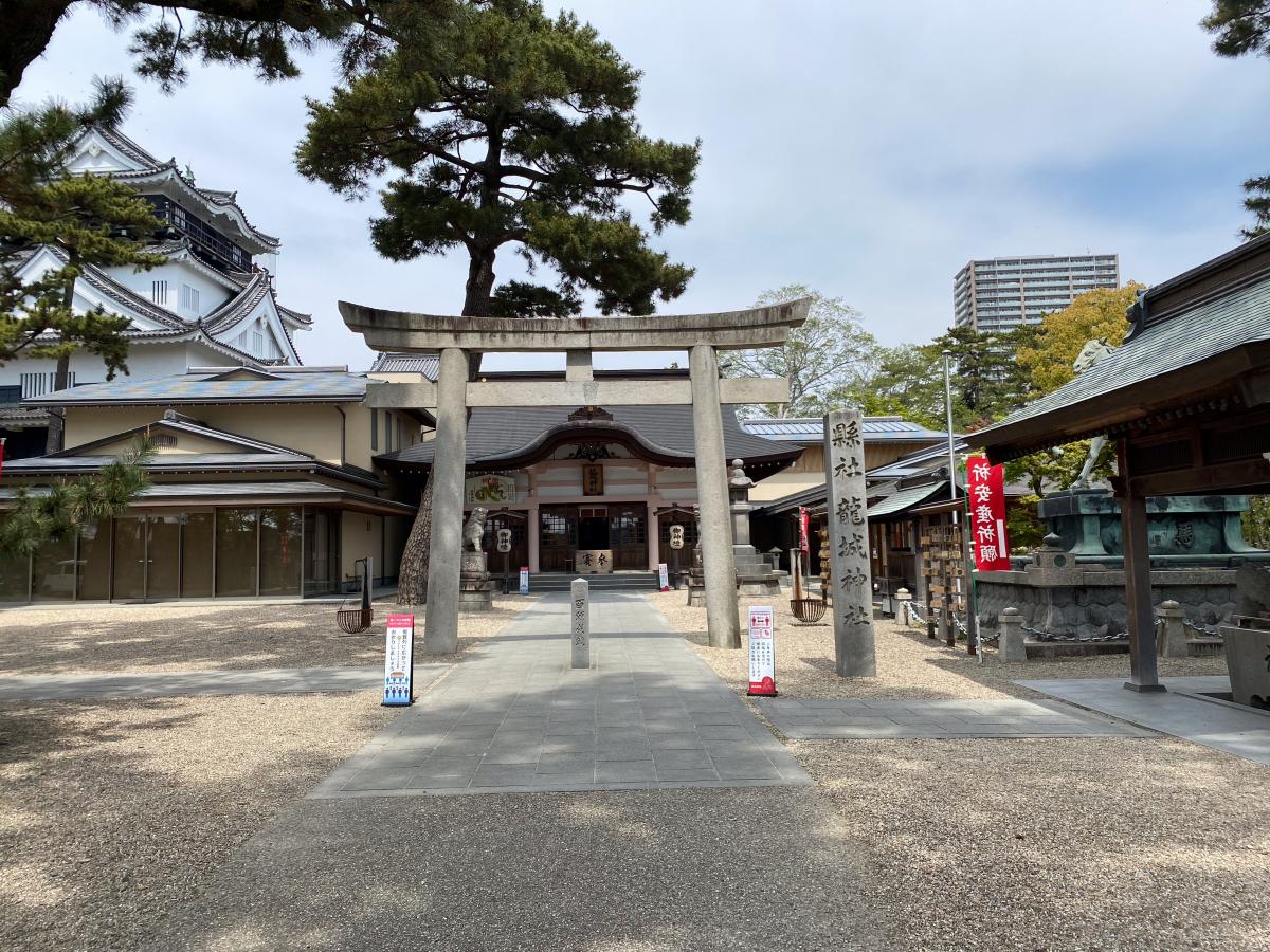 旅探 たびたん 龍城神社のコメント一覧 旅探 たびたん 龍城神社のコメント一覧