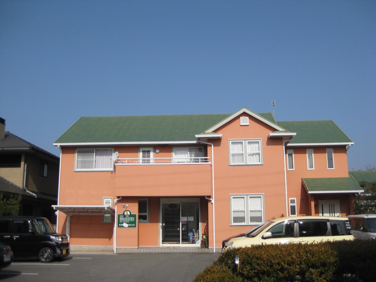 ドクターマップ 中井こどもクリニック 御坊市薗