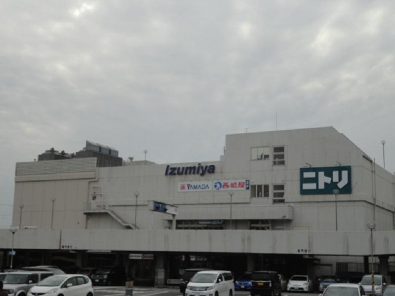 マーケットピア イズミヤ 六地蔵店 京都市伏見区桃山町西尾