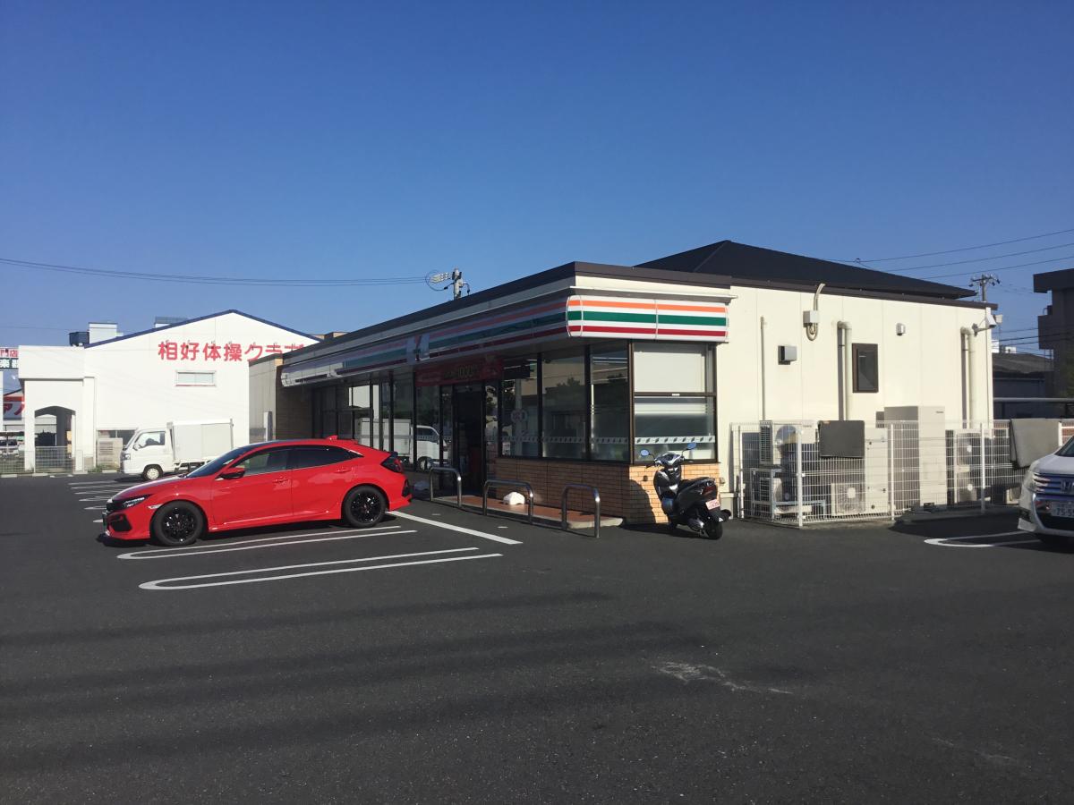 マーケットピア セブンイレブン 鈴鹿阿古曽町店