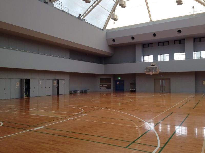 スポランド 枚方市立渚市民体育館 枚方市渚西