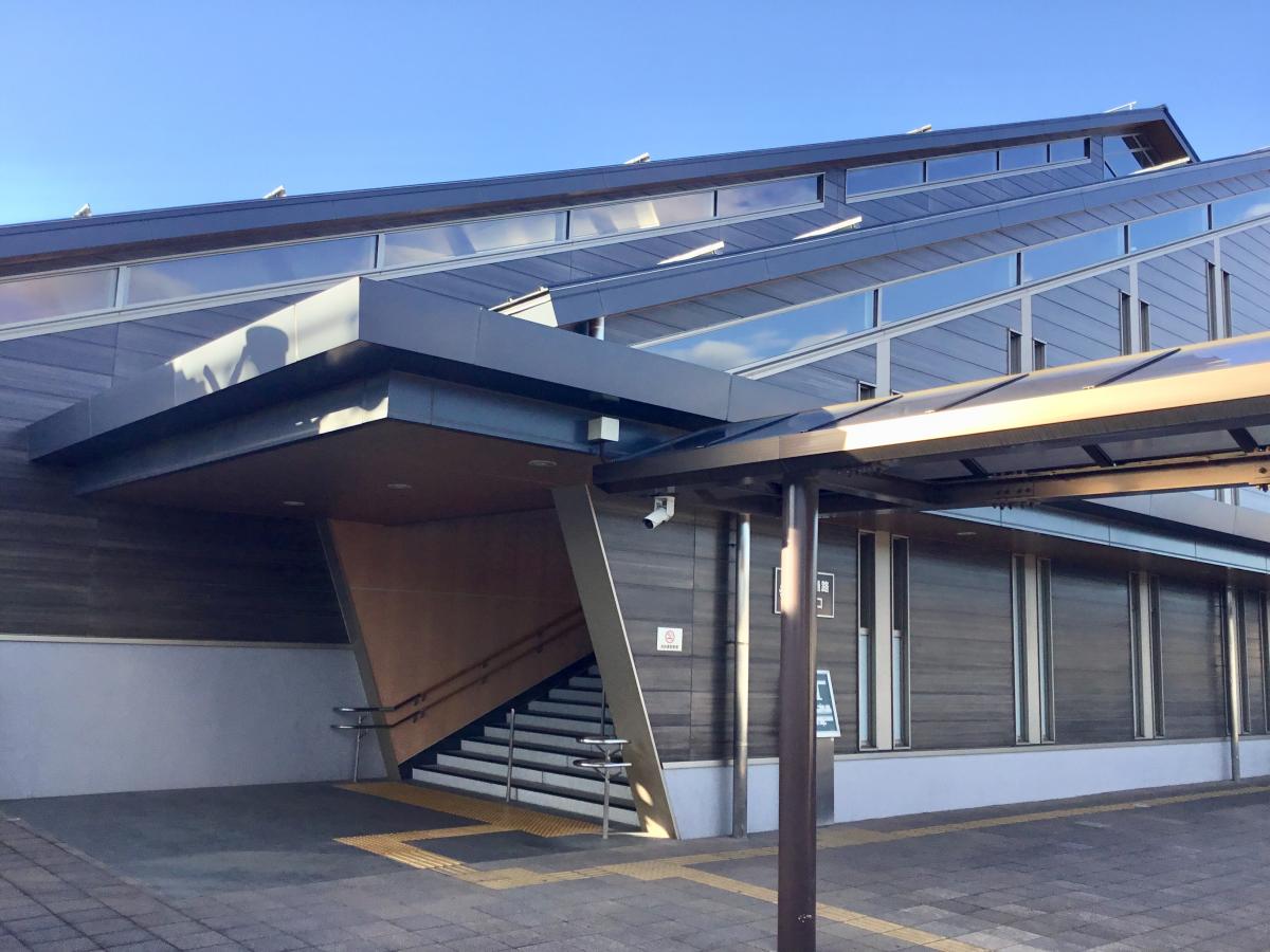 ユキサキナビ 広丘駅 塩尻市広丘野村