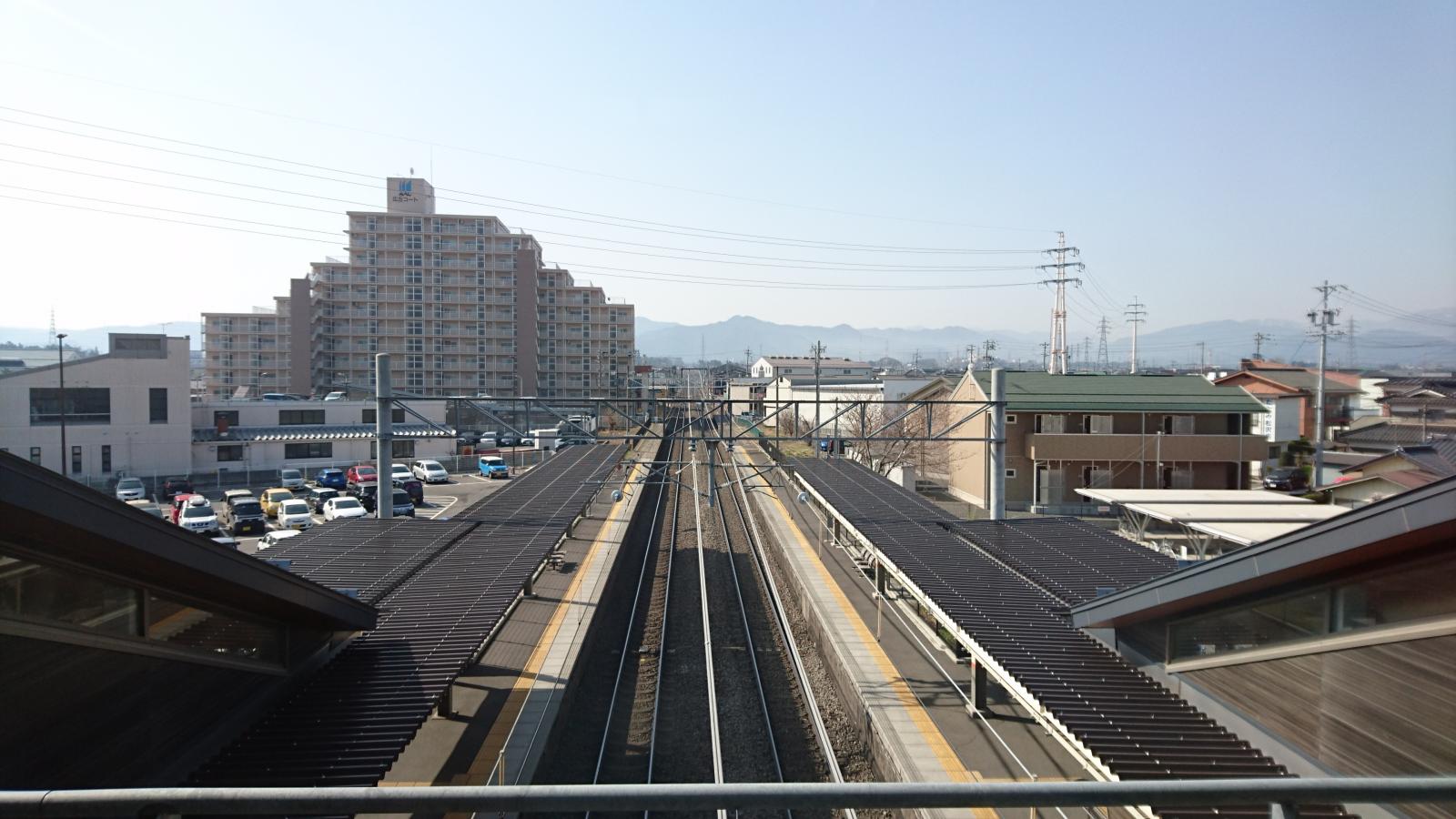 ユキサキナビ 広丘駅 塩尻市広丘野村