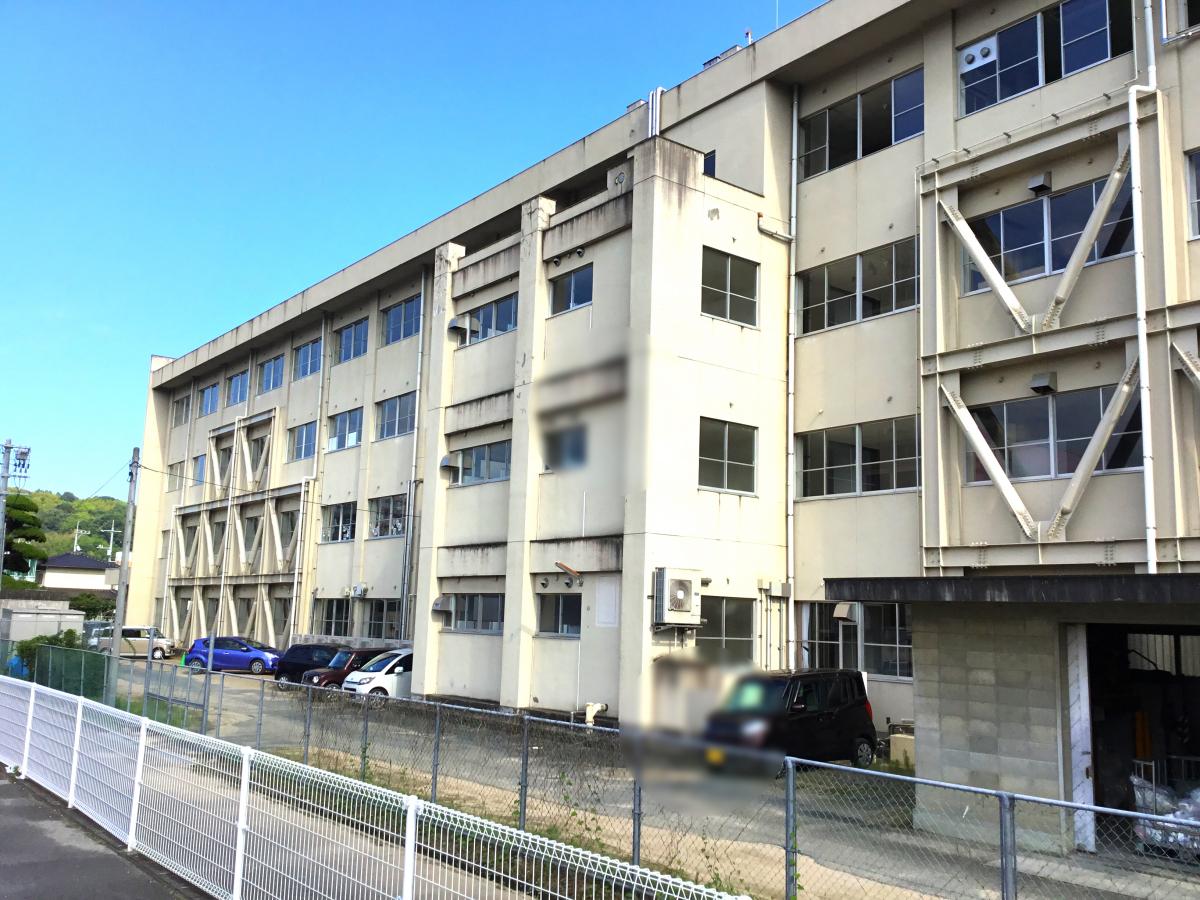スタディピア 松永小学校 福山市松永町
