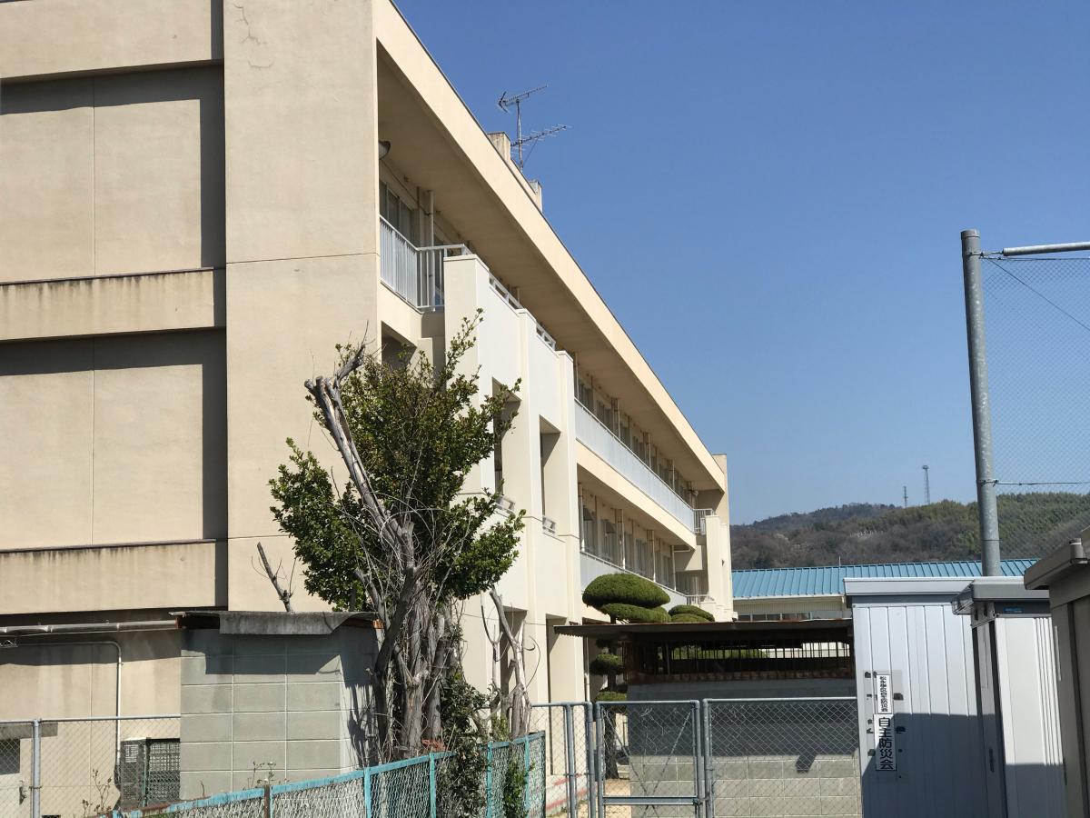 スタディピア 松永小学校 福山市松永町
