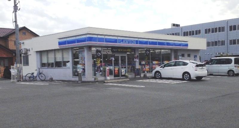 マーケットピア ローソン 熊本北郵便局前店 菊池郡菊陽町光の森