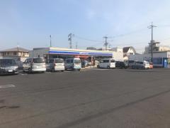 マーケットピア ローソン 岡山築港新町一丁目店 岡山市南区築港新町