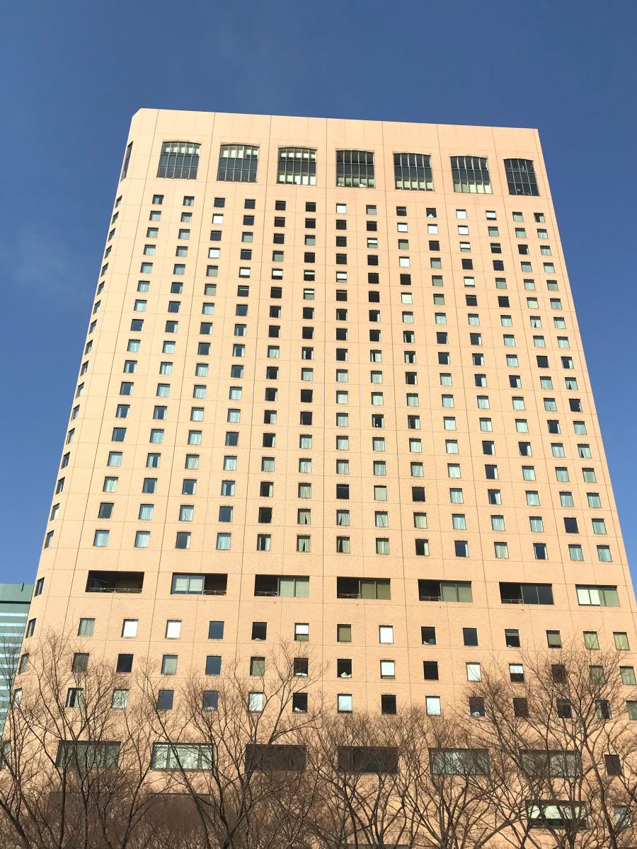 ホテバンク ハイアットリージェンシー東京