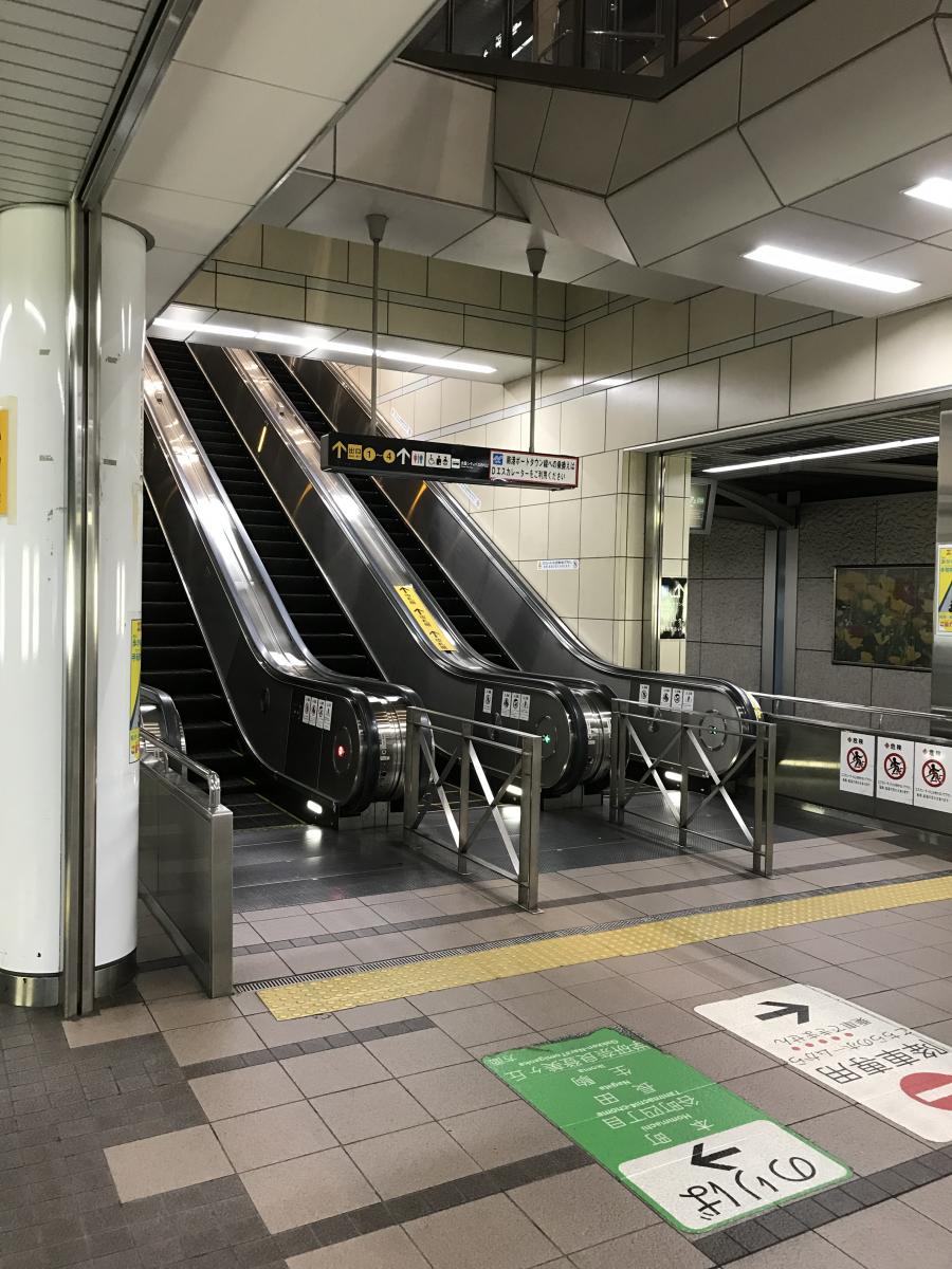 ユキサキナビ コスモスクエア駅 大阪市住之江区南港北