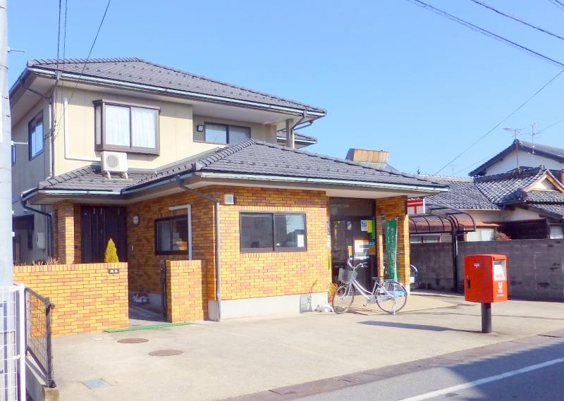 バンクマップ 境港外江東簡易郵便局 境港市外江町