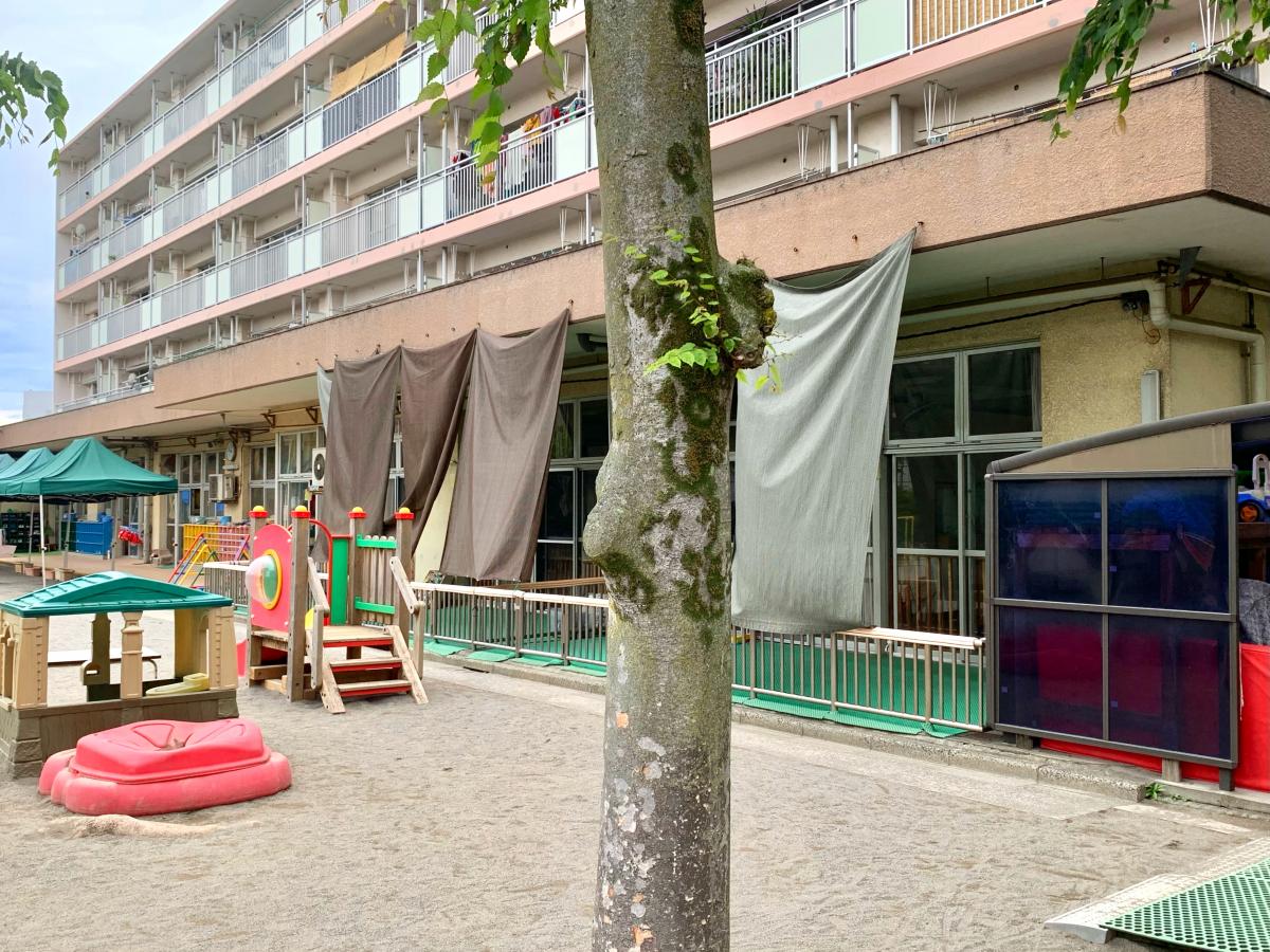 スタディピア 中青戸保育園 ホームメイト