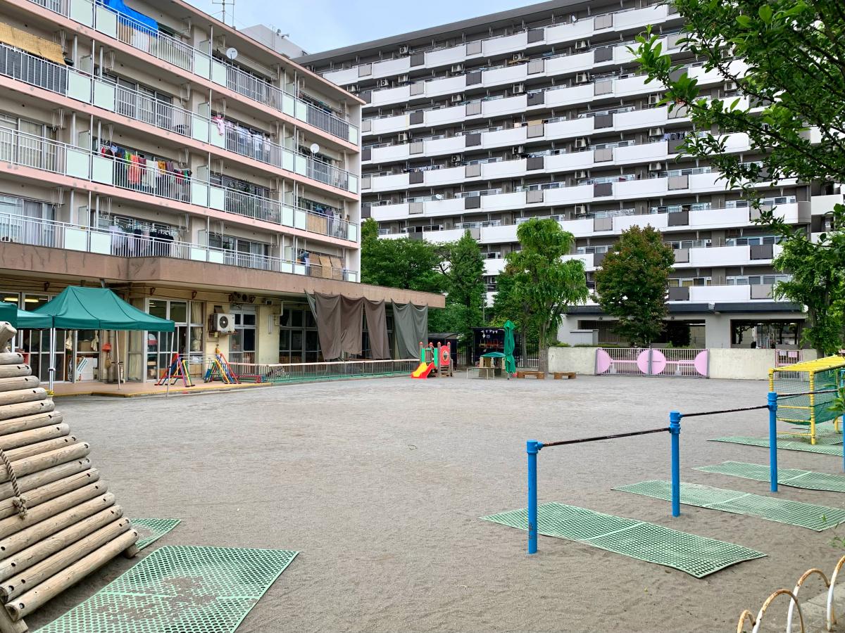 スタディピア 中青戸保育園 ホームメイト