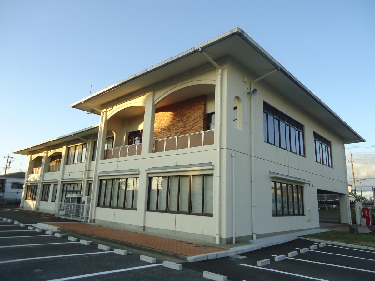 エンタメール 岡崎市南部市民センター分館 岡崎市羽根西新町