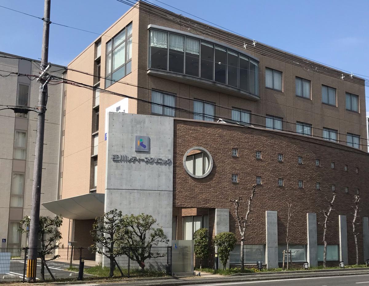 ドクターマップ 桂川レディースクリニック 大津市御殿浜