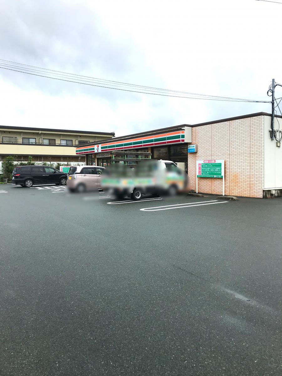 マーケットピア セブンイレブン 小郡三国が丘店 小郡市三国が丘