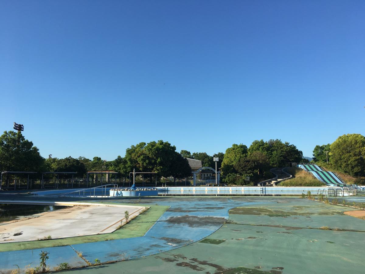 奥琵琶湖 スポーツ の 森 – スポーツの森展望公園 – プールの廃止・取り壊しとその後の用途について – RPBYIS