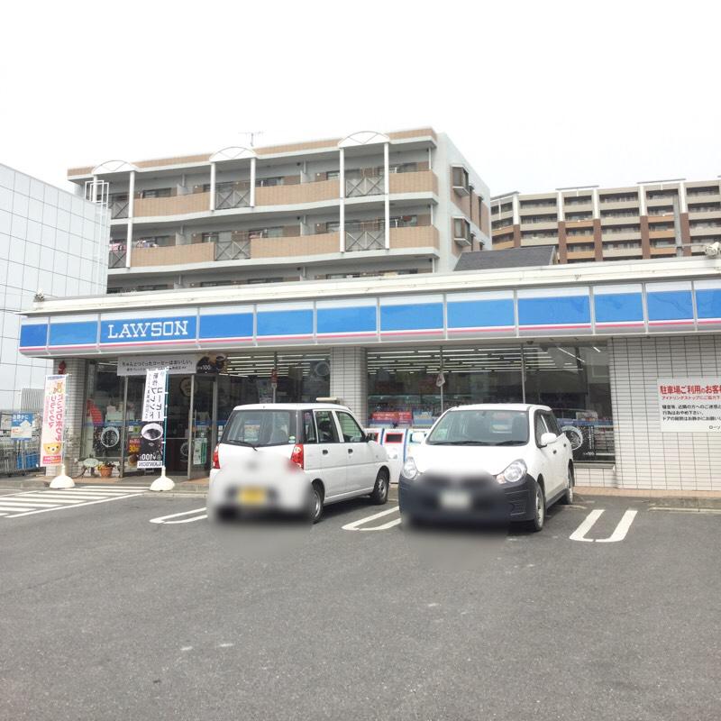 マーケットピア ローソン 高槻別所中の町店 高槻市別所中の町