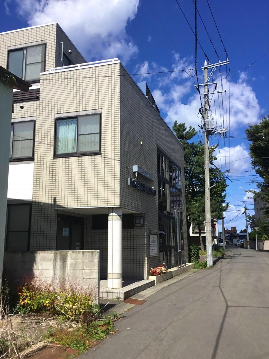 ドクターマップ 田中産婦人科クリニック 青森市花園