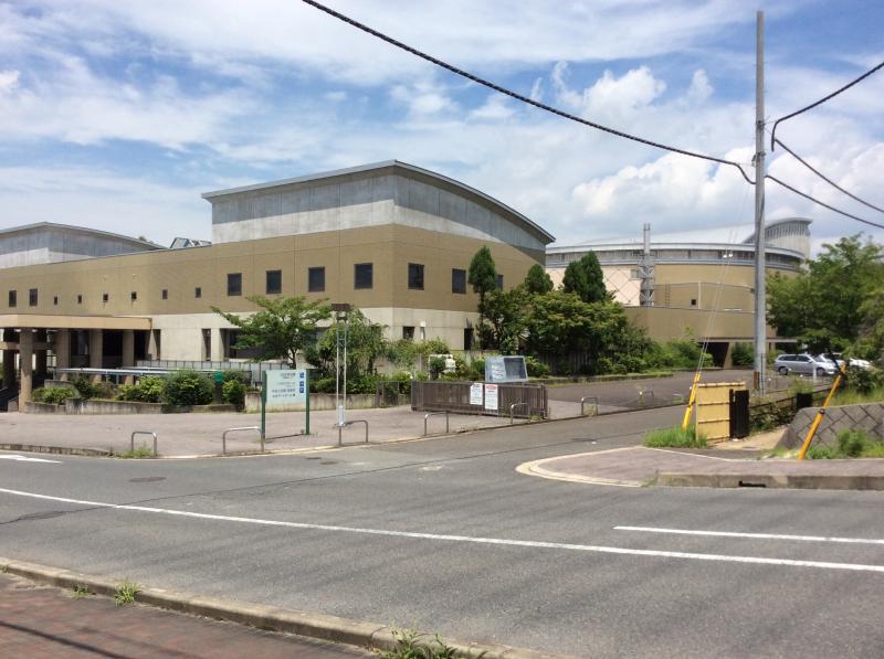 エンタメール 上牧町文化センター