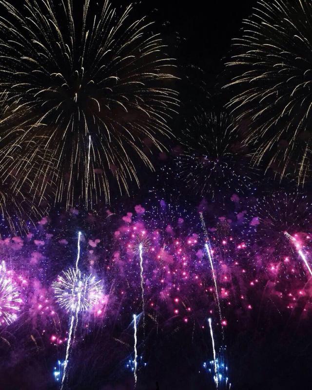 旅探 たびたん 古河花火大会 旅探 たびたん 古河花火大会