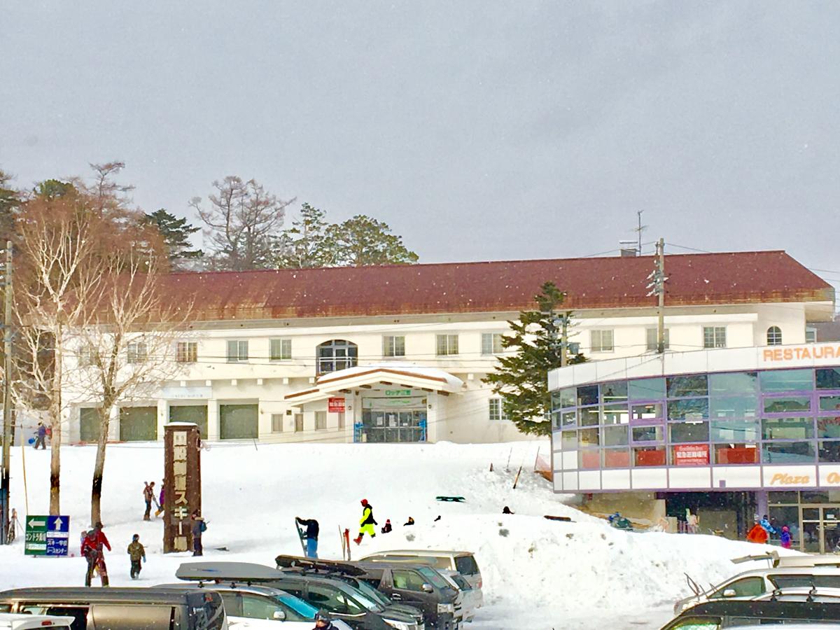 スポランド おんたけ2240スキー場