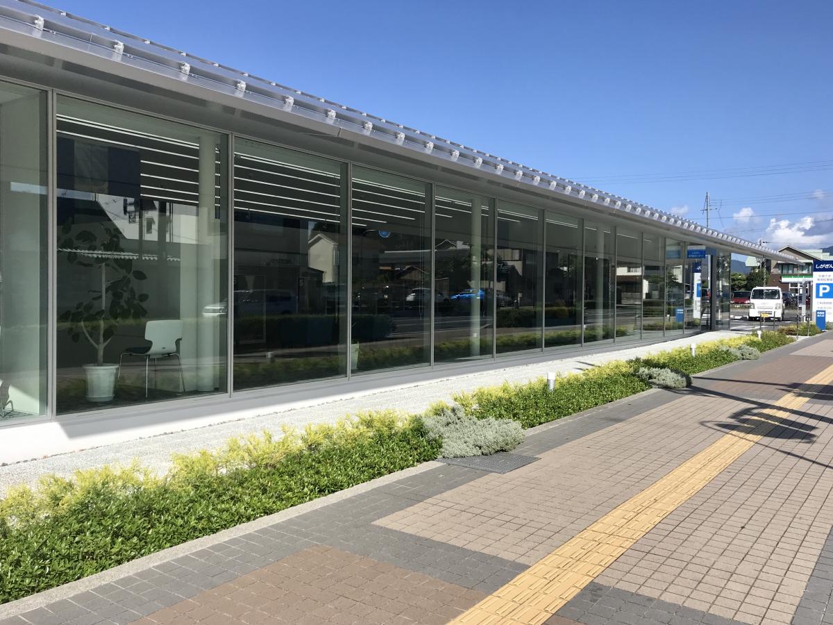 【バンクマップ】滋賀銀行 八日市支店(東近江市)周辺の生活施設情報 【バンクマップ】滋賀銀行 八日市支店(東近江市)周辺の生活施設情報