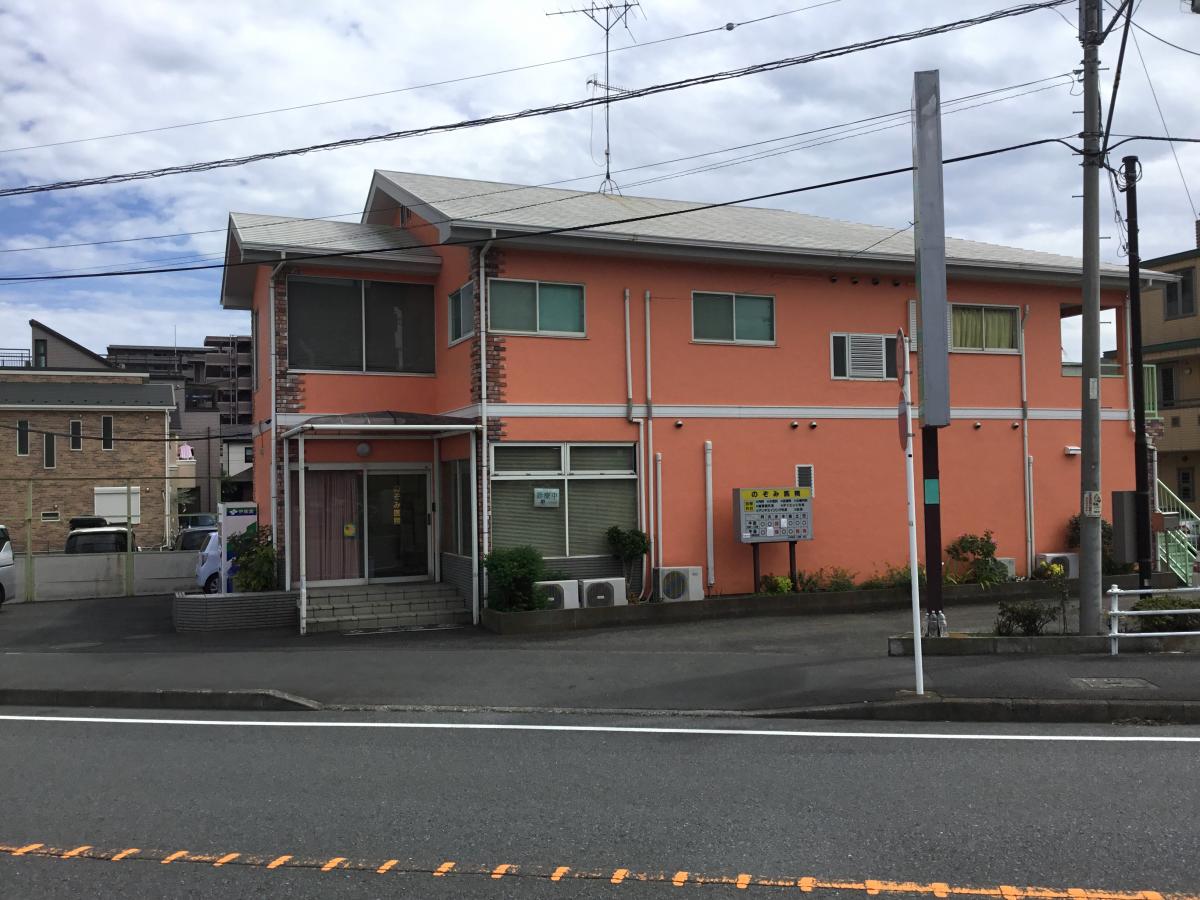 ドクターマップ のぞみ医院 のぞみ医院 厚木市 のお気に入りコメント 口コミ