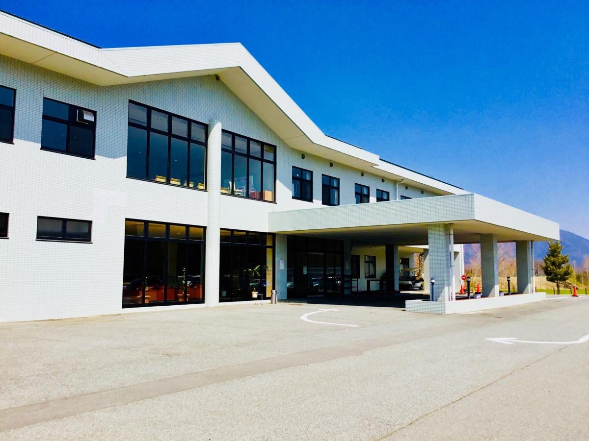 ホームメイト ゴルフ 花咲カントリー倶楽部