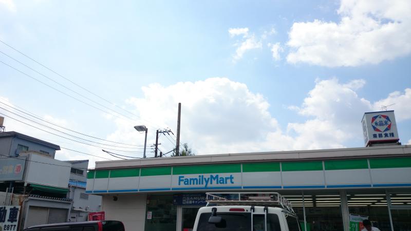 マーケットピア ファミリーマート 磯子丸山二丁目店のコメント一覧