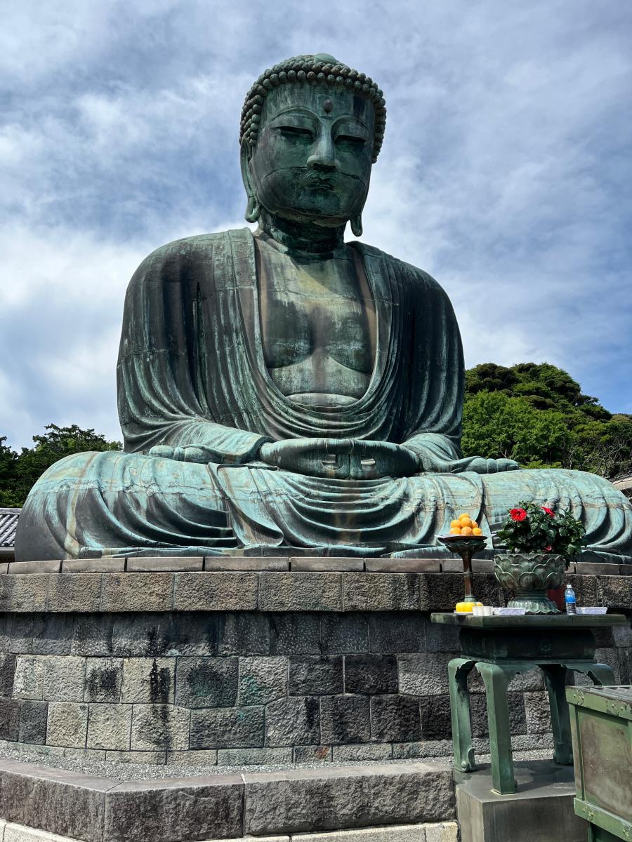 旅探 たびたん 鎌倉大仏