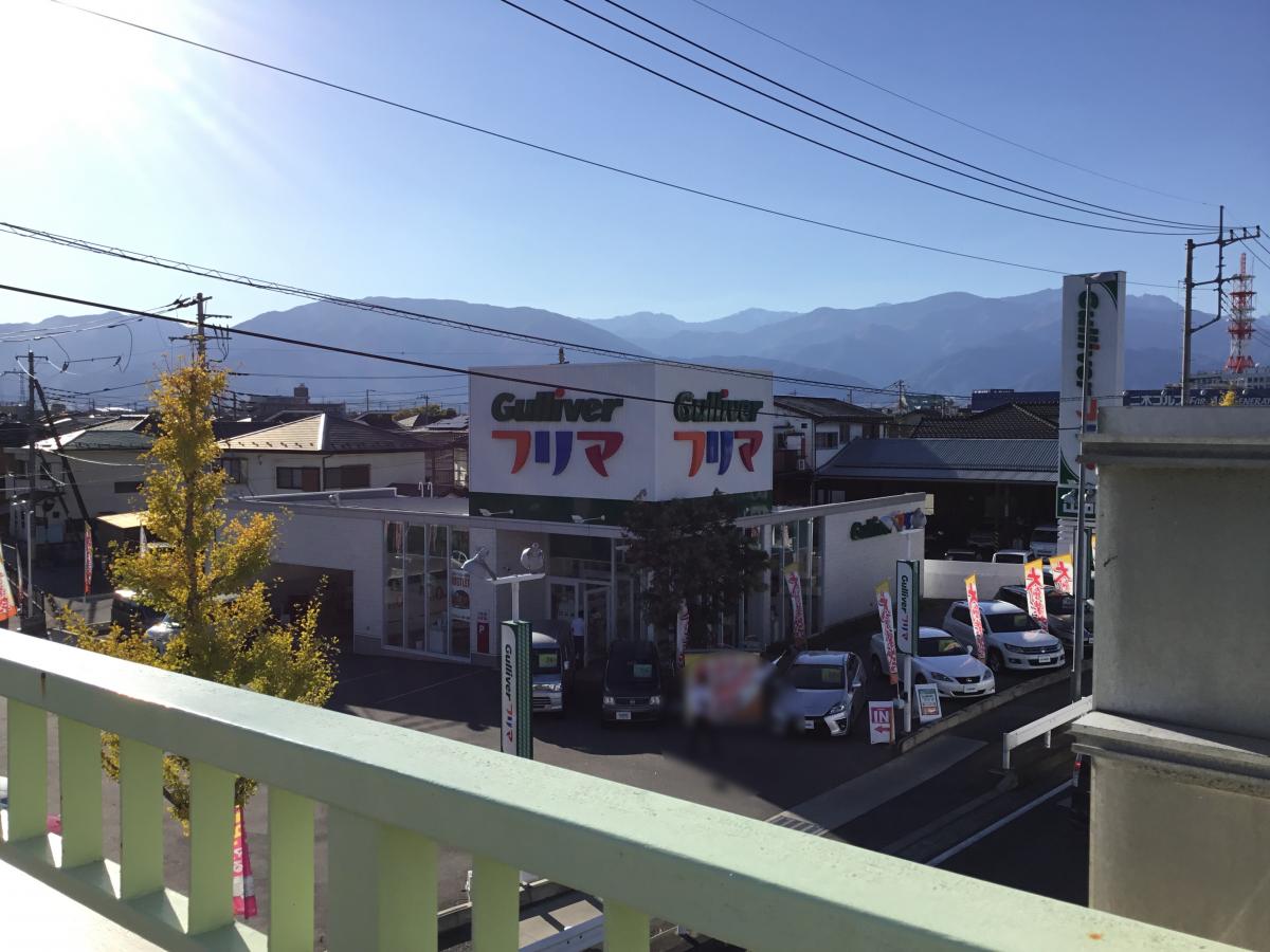 マーケットピア ガリバーフリマ甲府バイパス国母店 甲府市国母