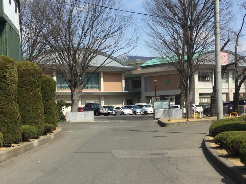 福島市立福島第三中学校／ホームメイト