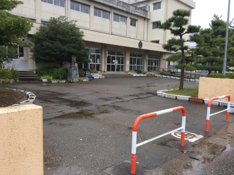 スタディピア 南中野山小学校 新潟市東区中野山