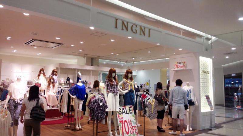 マーケットピア ｉｎｇｎｉ 神戸ハーバーランドｕｍｉｅ店 神戸市中央区東川崎町