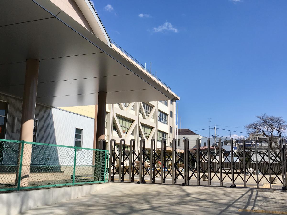【スタディピア】宇都宮市立西小学校(宇都宮市西) 【スタディピア】宇都宮市立西小学校(宇都宮市西)