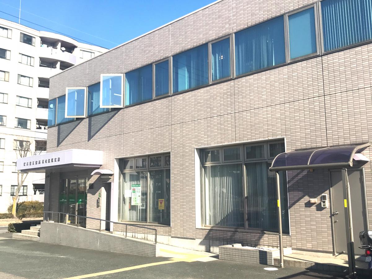 蒲郡信用金庫岡崎駅東支店/ホームメイト 蒲郡信用金庫岡崎駅東支店/ホームメイト
